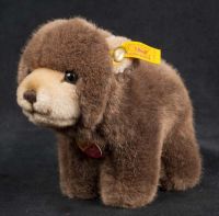 Steiff Browny Bear 1444/12 Plush German Stuffed Animal